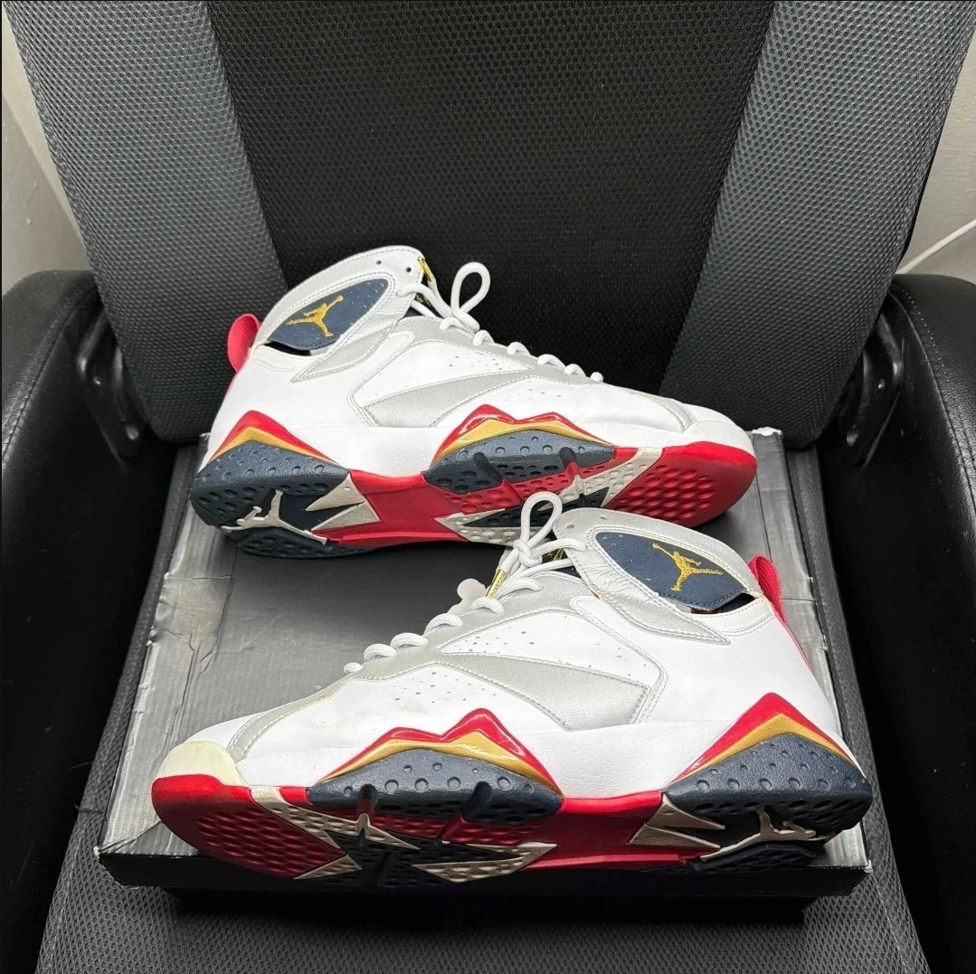 Jordan 7 Retro 2012 Olympic for Sale | Authenticity Guaranteed | eBay
