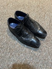 Bruno Marc Men s Oxford Wing Tip Shoes, Size 11
