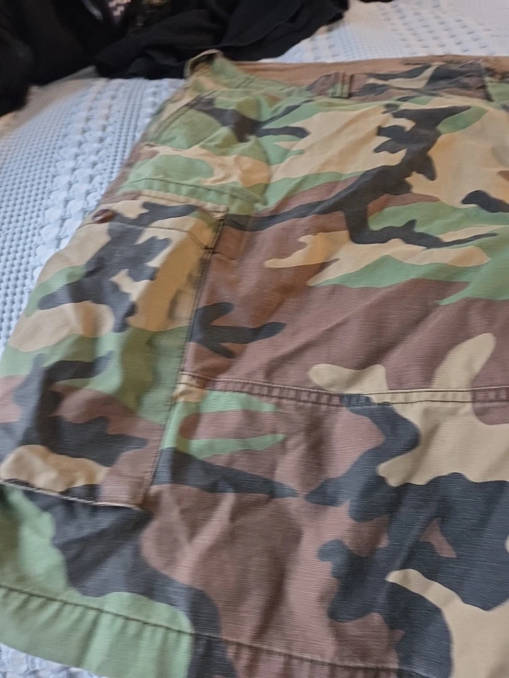 Мужские камуфляжные шорты-карго Polo Ralph Lauren размер 42 - Изображение 2 из 4