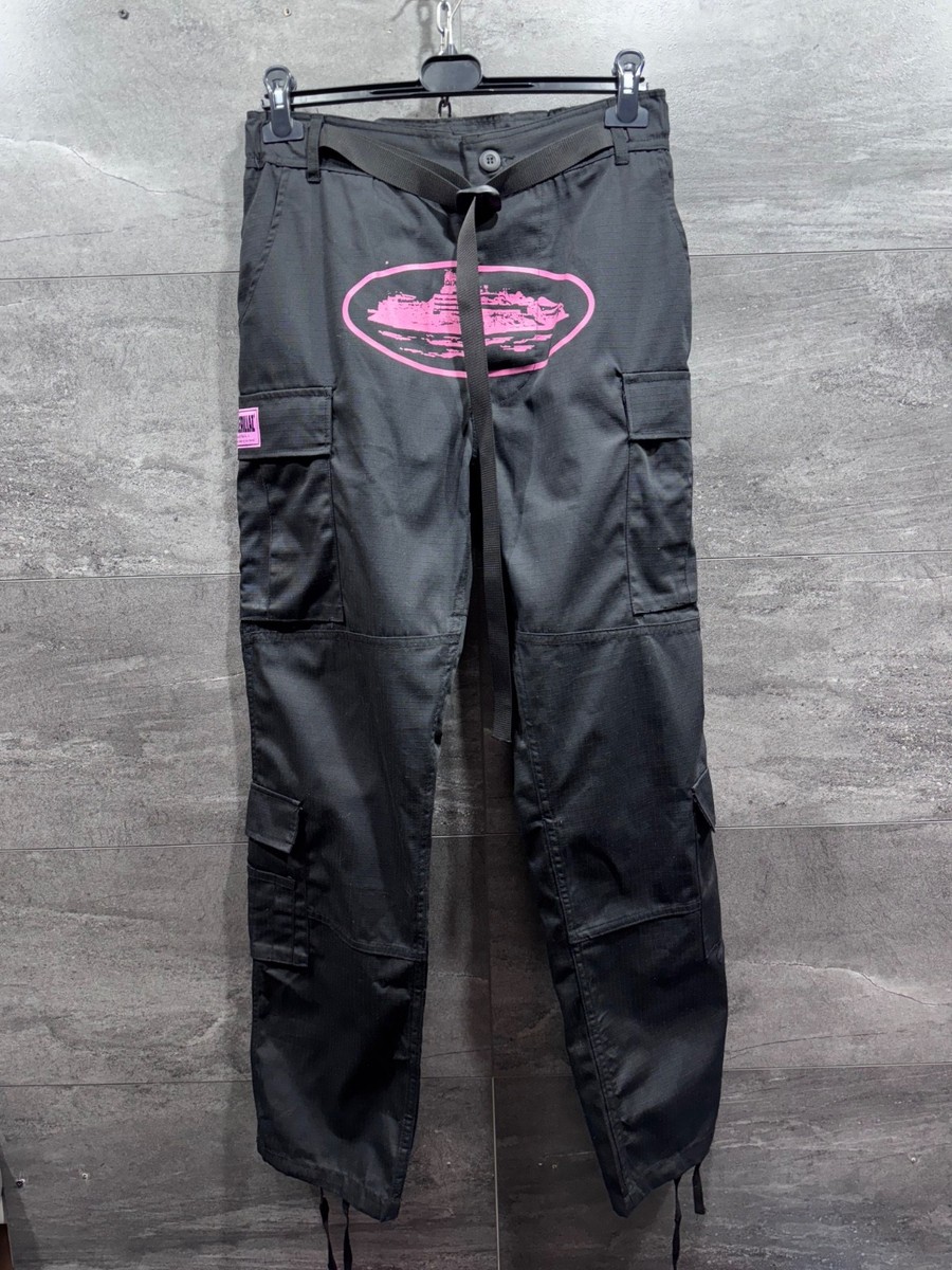 corteiz Guerillaz Cargos カーゴパンツ Corteiz Guerillaz Cargo Pants Tonal Khaki Men's - FW23 - US