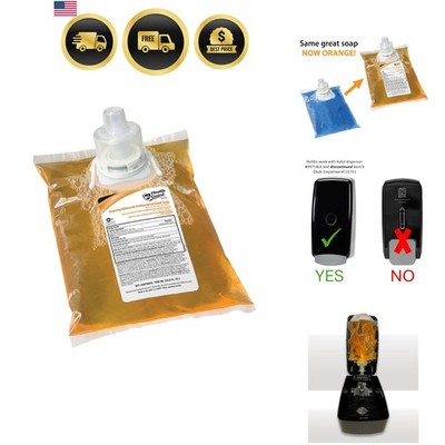 Health Guard Foaming Antibacterial Hand Soap for use with discontinued Member...