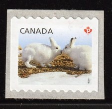 Canada - Scott 2426 - Arctic Hare - MNH - 2011