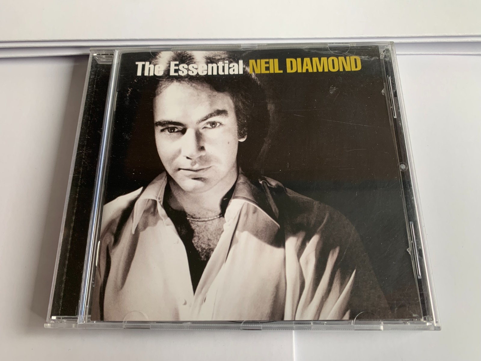 The Essential Collection by Neil Diamond (2 CD, 2005) NRMINT/NM
