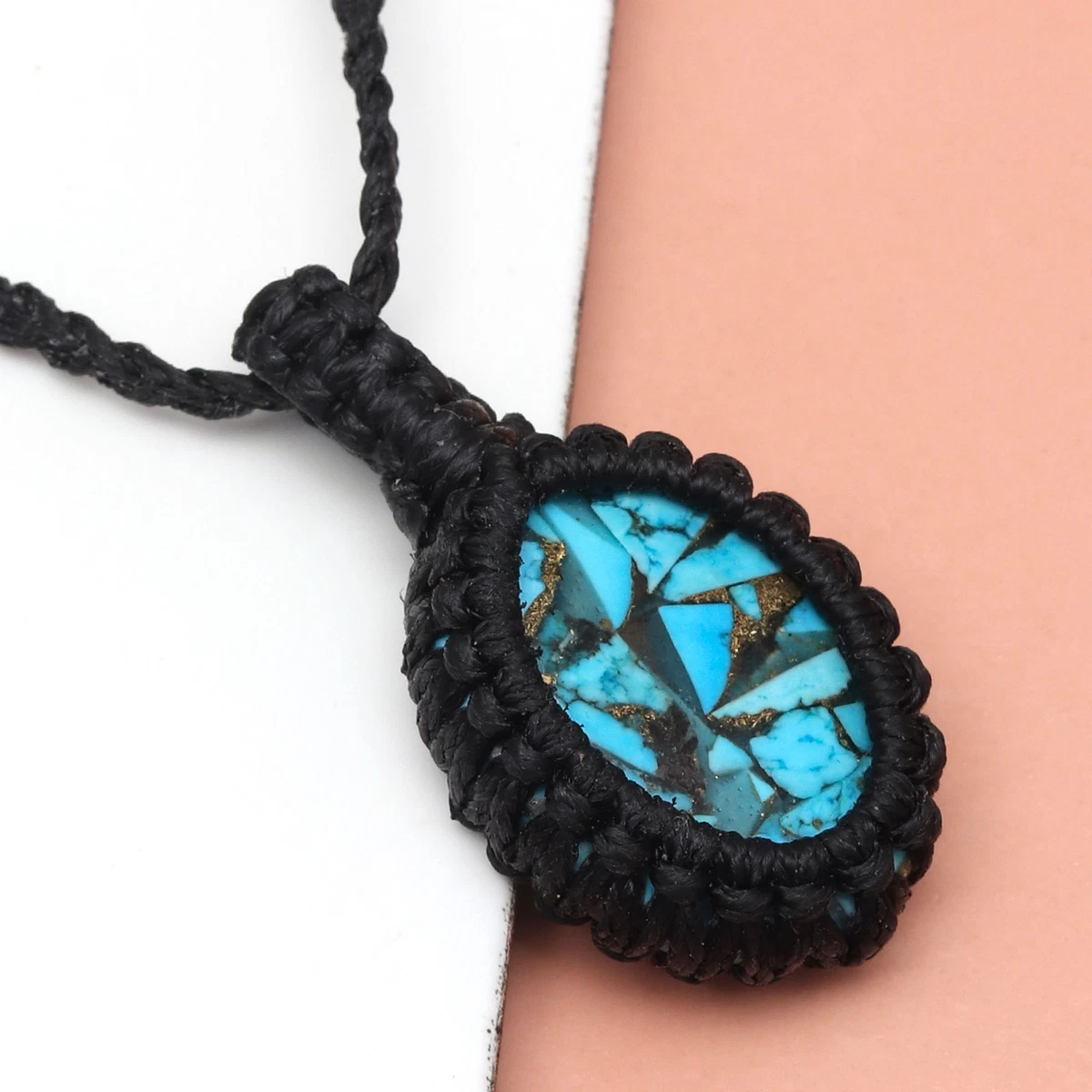 Collana Ti Sento Con Cuore Turchese 6800TQ - Foto 7