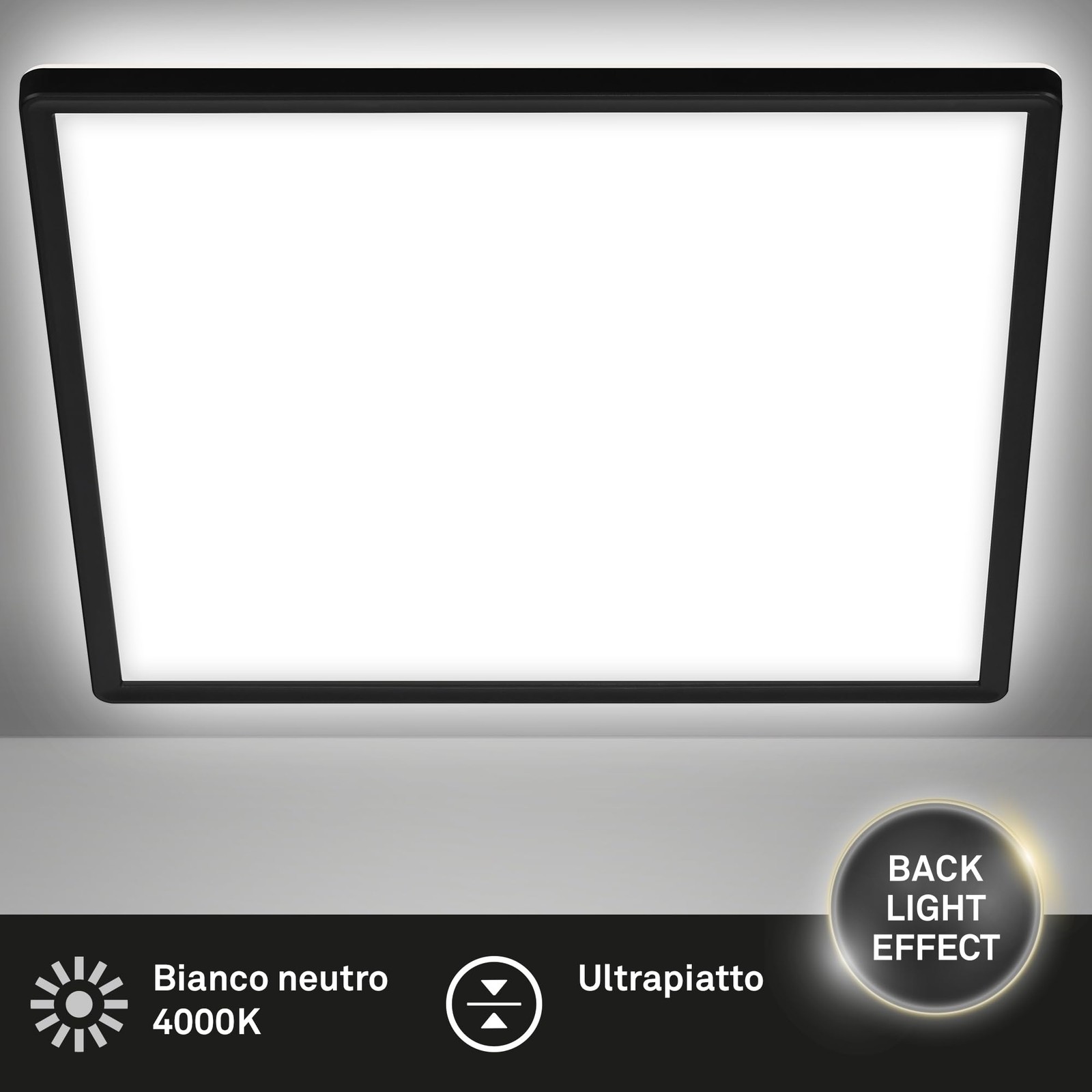 Plafoniera a LED 35 - 2