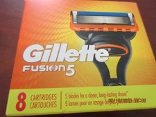 Gillette Fusion 5      8 Cartridges