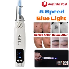 Picosecond Laser Pen Blue Light Therapy Removal Tattoo Scar Mole Freckle Remover