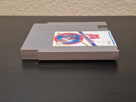 Nintendo NES Bases Loaded II Game Authentic Cart Only 1990 Cleaned Tested