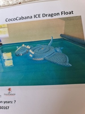 Dragon Float Coco Cabana