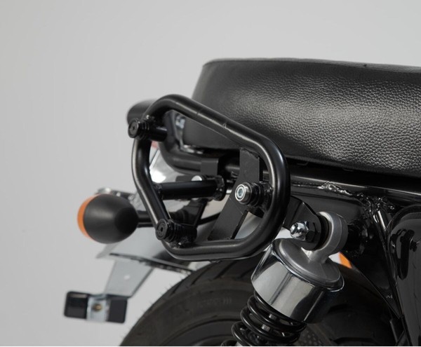 SW Motech SLC SeitenträGer Rechts FüR Royal Enfield Continental GT 650 Efi 19–24-image