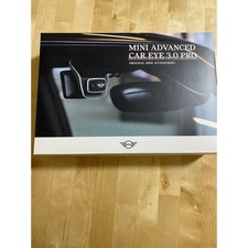BMW Advanced Car Eye 3.0 PRO Drive Cam Recorder Front Rear Camera Set Open Box