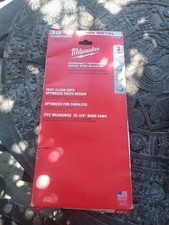 Milwaukee 48-39-0529 35-3/8 in. 18 tpi. Compact Band Saw Blade 3 pk