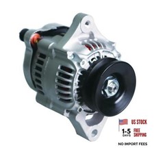 OEG Parts New Alternator Compatible With Gehl Case Kubota Thomas Equipment