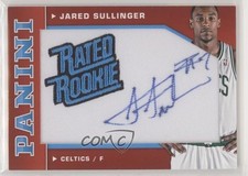2012-13 Panini Rated Rookie Signatures 32/50 Jared Sullinger #20 Auto 3c7