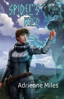 Spider's Wyrd Adrienne Miles Taschenbuch Englisch 2025 Brick Cave Media