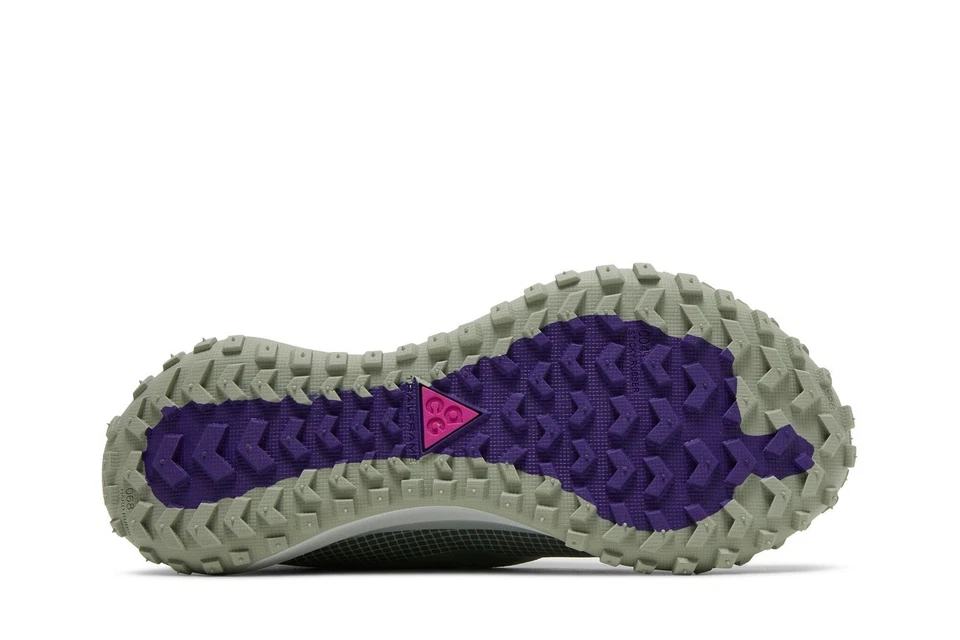 Nike ACG Mountain Fly GTX 'Clay Green' CT2904-300 Shoes - Image 4 of 4