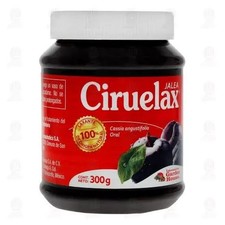 CIRUELAX FIBRA NATURALE LAXANTE 300 GR MESSICO