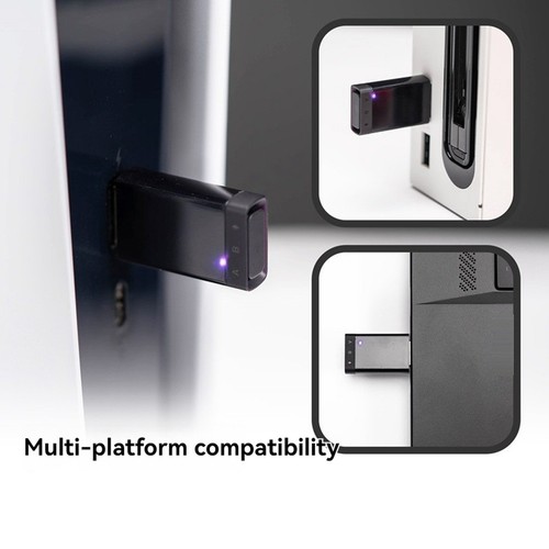 USB-Bluetooth-Adapter, Audio-Sender/Empfänger für /für /NS für /PC, Bluetoo5934 - Bild 9 von 10