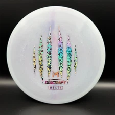 Malta | ESP 6x Claw Paul McBeth World Champion Discraft Limited Midrange Disc