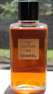 CHANEL Chanel No 5 Eau de Cologne for Women for sale | eBay