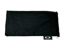ORIGINAL Oakley Black HDO Microfiber Sunglasses STORAGE BAG Cleaning Case