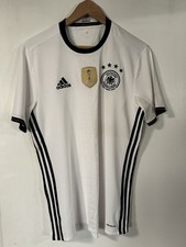 Germany National Team FIFA World Champions 2014 ADIDAS Size M