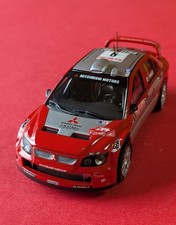 1/43 Mitsubishi Lancer WRC Rally Monte Carlo 2004