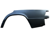 Reparaturblech Seitenteil Radlauf Seitenwand Hinten Links FüR Mercedes W201