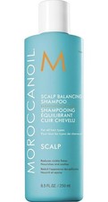 Moroccan Oil Scalp Balancing Shampoo for all hair types - 250ml- FREE DELIVERY