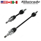 CV Joint Axle Shaft Front Pair Set For Chrysler PT Cruiser Plymouth Dodge Neon