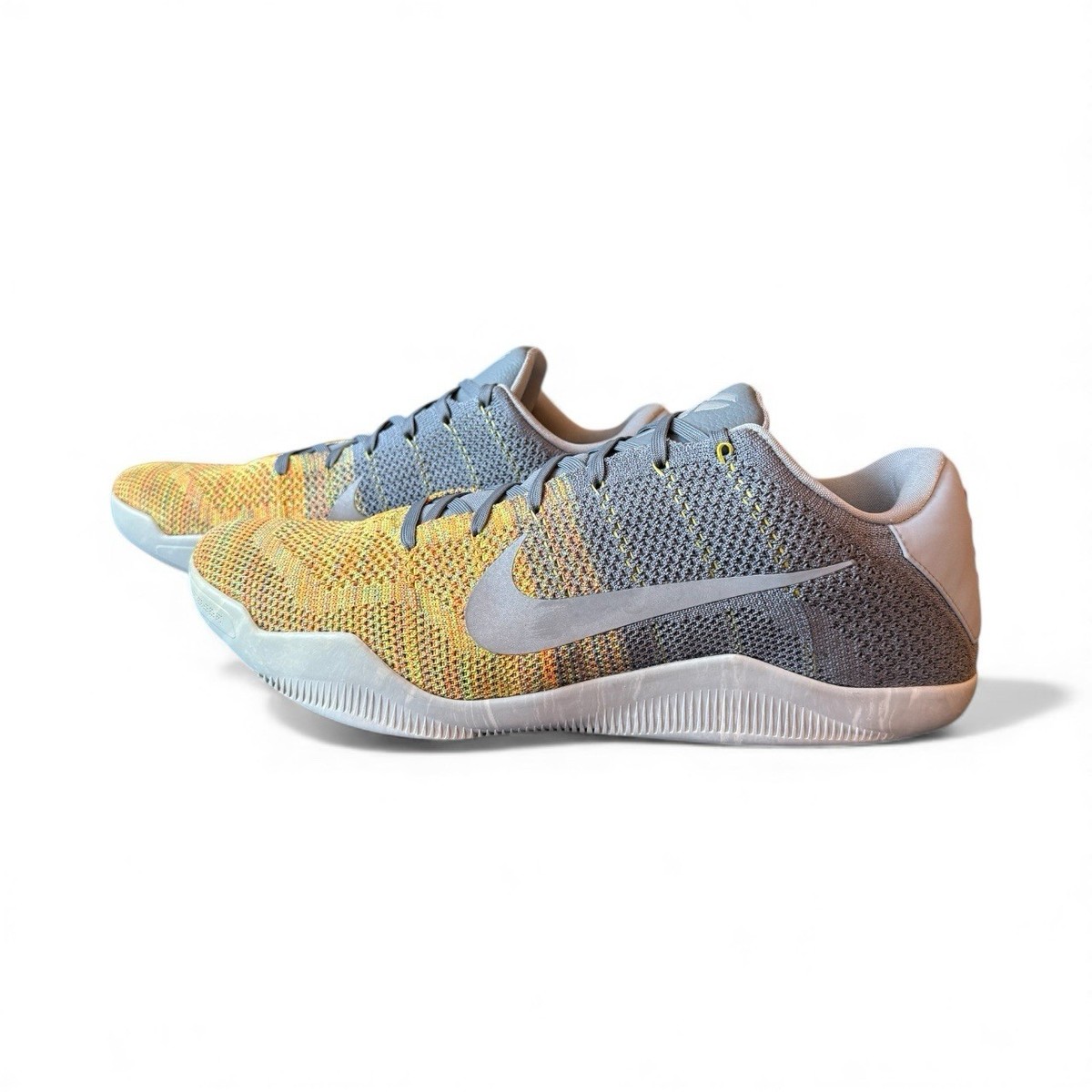 Nike Kobe 11 Elite Low Sneakers Master of Innovation 822675-037