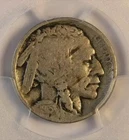 1915-D Buffalo Nickel PCGS VG10