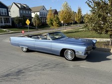 1968 Cadillac De Ville for Sale