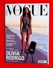 OLIVIA RODRIGO - BRITISH VOGUE April 2026 - BRAND NEW