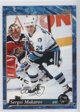 1993-94 Score American Sergei Makarov #531 HOF 0a4