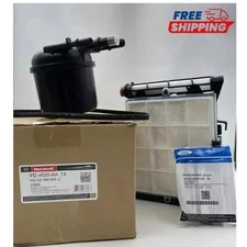 New Motorcraft FD4625 AA Fuel/Water Filter for 17-22 Ford F-250 F-350 F-450 6.7L