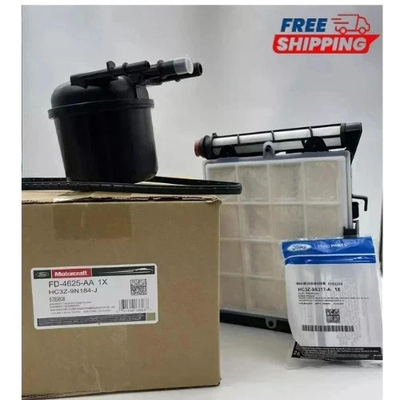 #ad New Motorcraft FD4625 AA Fuel Water Filter for 17 22 Ford F 250 F 350 F 450 6.7L $39.99