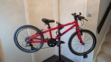 Frog 52 Hybrid Kids Bike - 20" Wheel - Aluminium - Red - Excellent condition