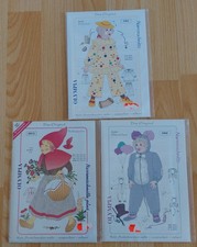 Schnittmuster - Faschingskostüm - Kinder; OLYMPIA