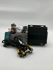 Accele LCDQUAD4SW Quad Splitter/Switch 