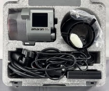 Aputure Amaran 60D LED Video Light Kit – Very Lightly Used