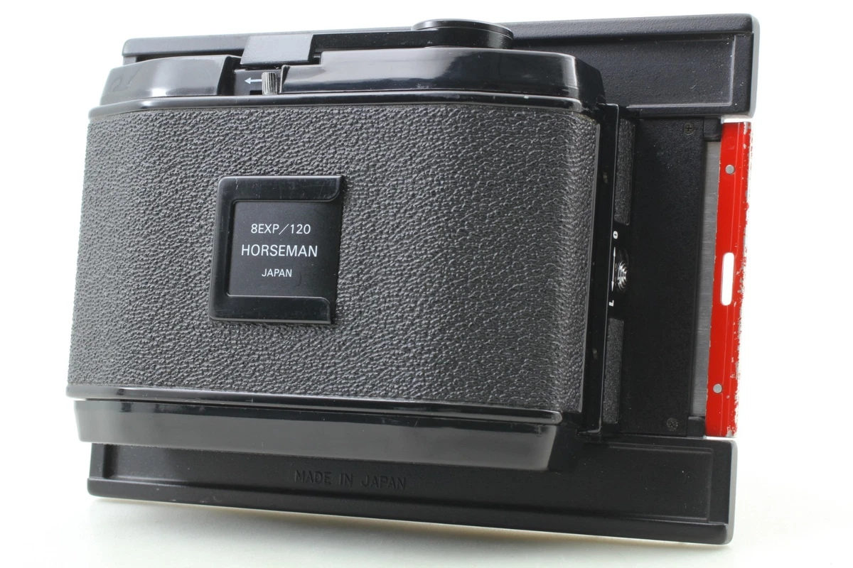 Horseman 6x9 cm Camera Camera Film Roll Film Backs for sale | eBay