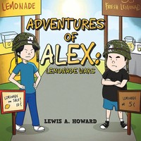 Lewis A. Howard | The Adventures Of Alex | Taschenbuch | Englisch (2023)