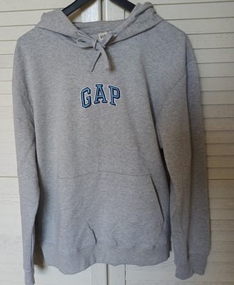 Grauer Damen-Hoodie GAP neu