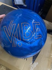 Bola de boliche Hammer Vibe 14 lb Blue Swirl - *Debe LEER*