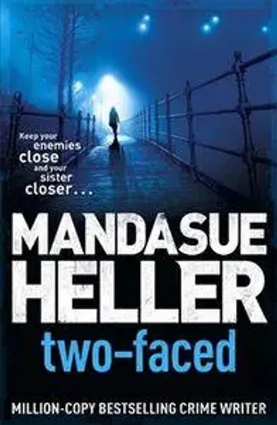 Mandasue Heller | Two-Faced | Taschenbuch | Englisch (2010) | Ean 9780340954171-image
