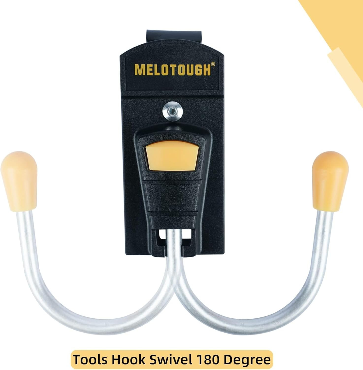 Tool Belt Hook Tool Holster Cordless Drill Holster with Metal Clip