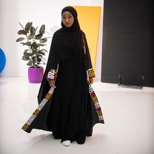 African Kimono - Mosaik