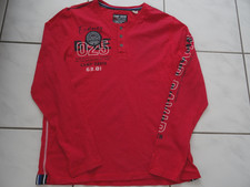 Camp David Herren Shirt Langarm Gr.XL