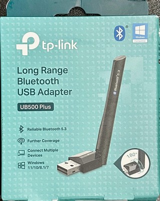 TP-Link USB Bluetooth Adapter for PC, Bluetooth 5.3 (OPEN BOX)